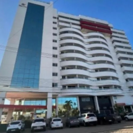 West Flat Studio30 Na Nova Betania - Innova Mossoro Exterior photo