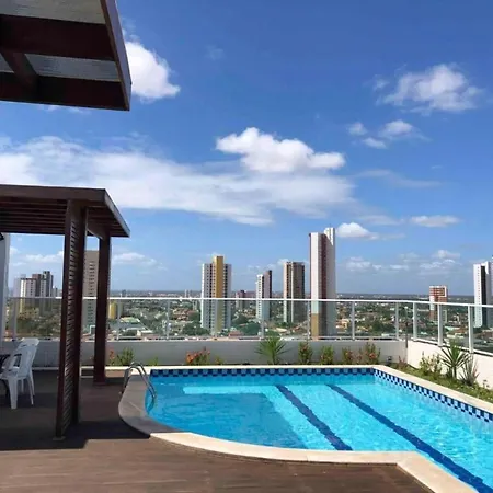 West Flat Studio30 Na Nova Betania - Innova Mossoro Exterior photo