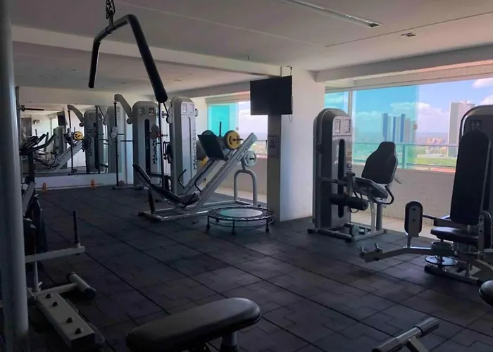 West Flat Studio30 Na Nova Betania - Innova