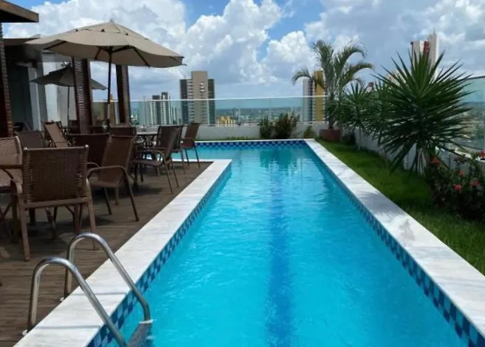 West Flat Studio30 Na Nova Betania - Innova