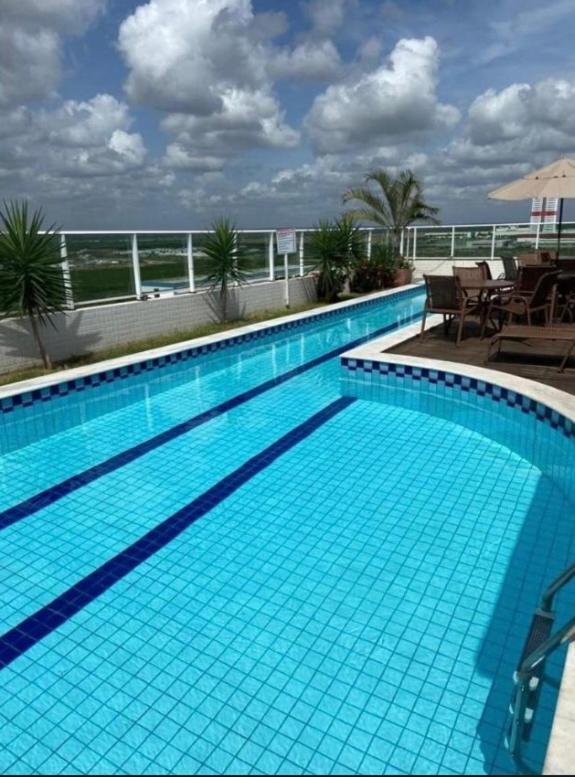 West Flat Studio30 Na Nova Betania - Innova Mossoro